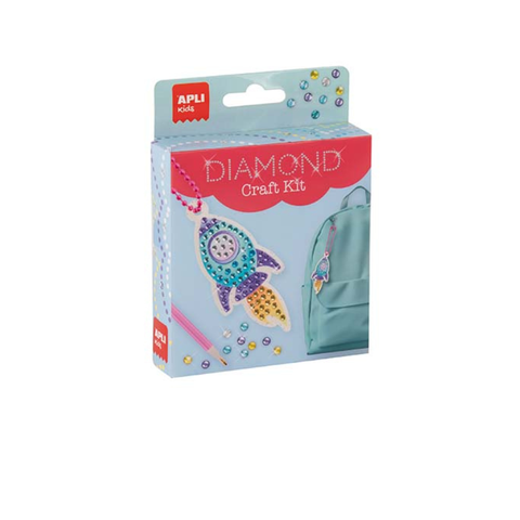Craft Kit Colgantes Diamond