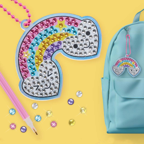 Craft Kit Colgantes Diamond