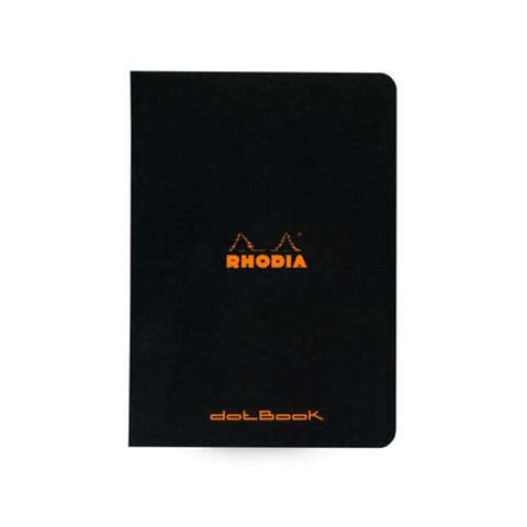 Libreta Grapada Dotboook Rhodia A5