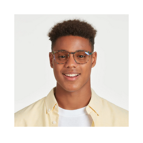 Gafas de Lectura  Dalston Light Tortoise Barner