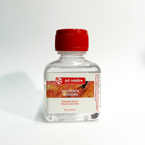 Diluyente Inodoro 100 ml Art Creation