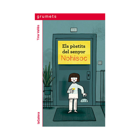 Els postits del senyor nohisoc