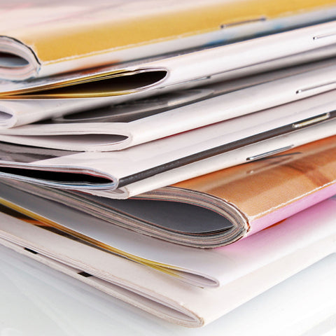 Encuadernación Grapada tipo Revista
