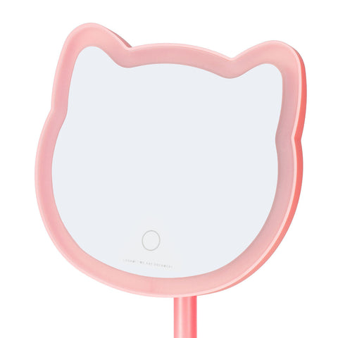 Espejo de Maquillaje con Luz - You Look Purrfect! Legami