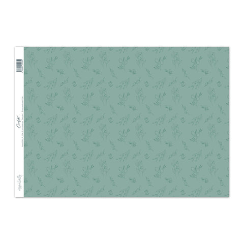 Tela de encuadernar Lavanda 35x50cm essentials