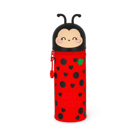 Estuche de Silicona 2 en 1 - Kawaii Legami