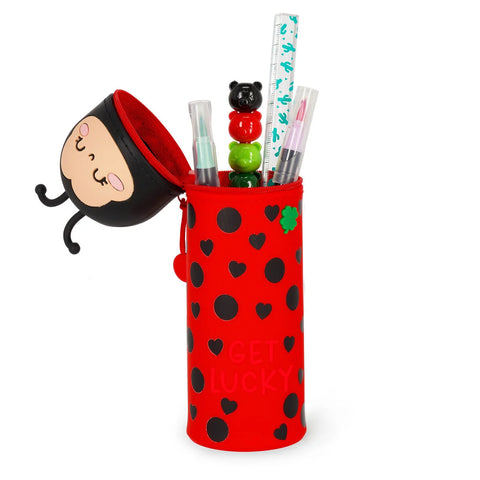 Estuche de Silicona 2 en 1 - Kawaii Legami