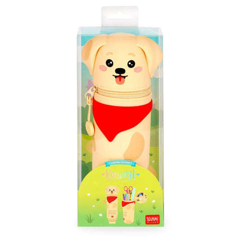 Estuche de Silicona 2 en 1 - Kawaii Legami