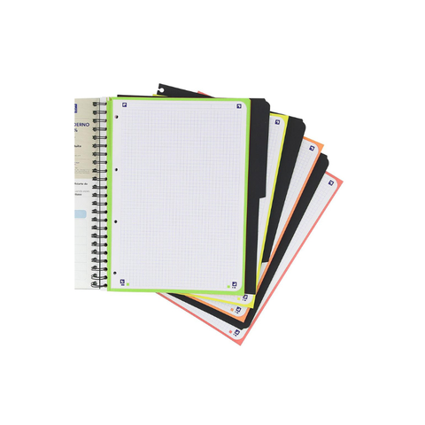 EuropeanBook 4 A4+ Classic con Separadores