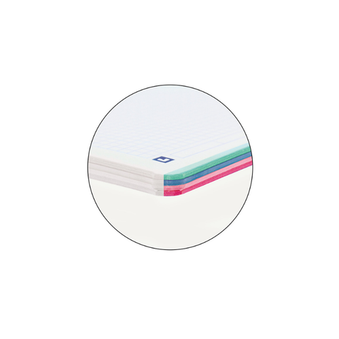 Europeanbook 4 Live & Go A6+ 120H 5x5 Oxford
