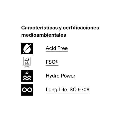 Bloc Acuarela Fabriano