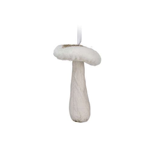 Figura colgante árbol en forma de seta