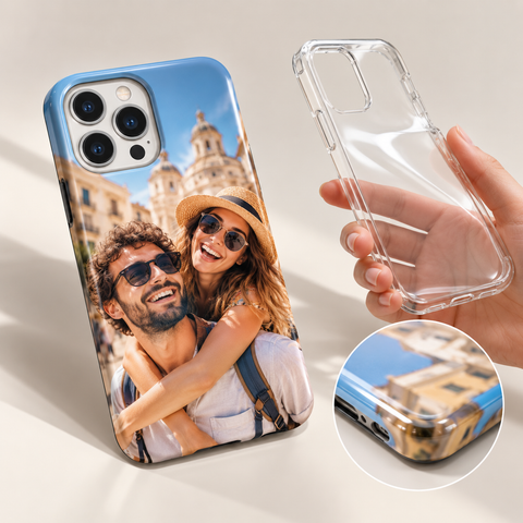 Funda de Móvil Personalizada