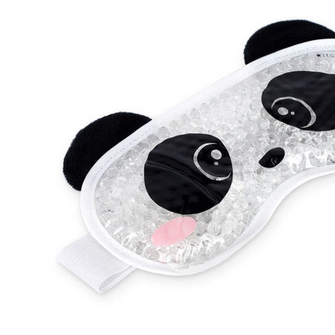 Mascarilla de Gel para Ojos Panda Legami