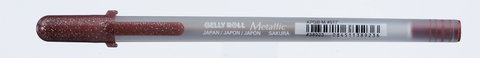 Bolígrafo Gelly Roll Metallic