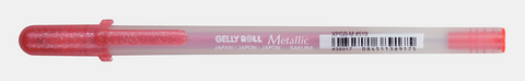 Bolígrafo Gelly Roll Metallic