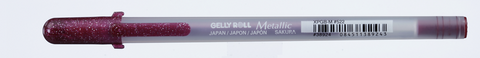 Bolígrafo Gelly Roll Metallic