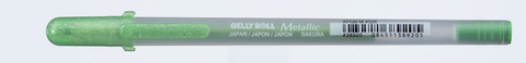 Bolígrafo Gelly Roll Metallic