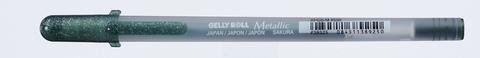 Bolígrafo Gelly Roll Metallic