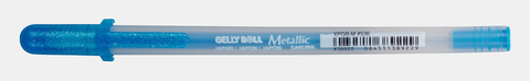 Bolígrafo Gelly Roll Metallic