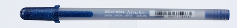 Bolígrafo Gelly Roll Metallic