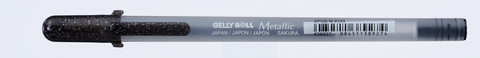 Bolígrafo Gelly Roll Metallic