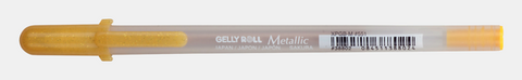 Bolígrafo Gelly Roll Metallic