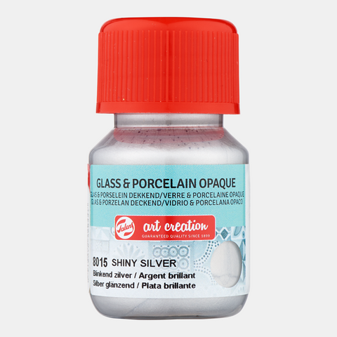 Pintura Vidrio y Porcelana Opaca