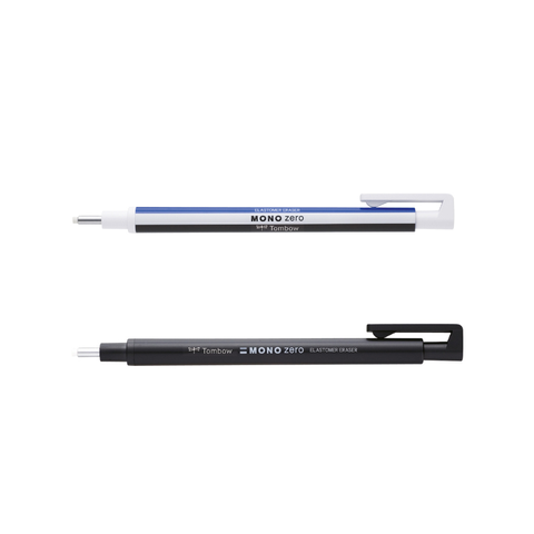Goma Mono Zero Classic Punta Redonda Tombow