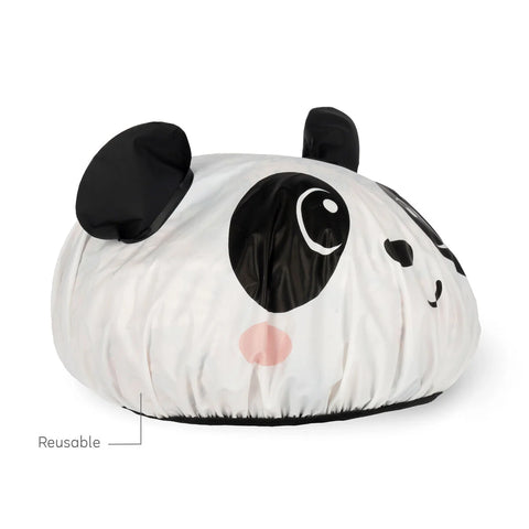 Gorro de Ducha Panda - The Shower Must Go On Legami