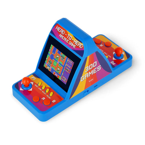 Mini Videojuego Arcade para Dos Jugadores