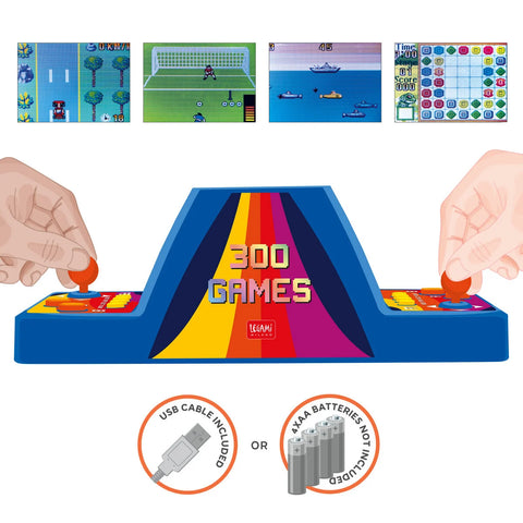 Mini Videojuego Arcade para Dos Jugadores