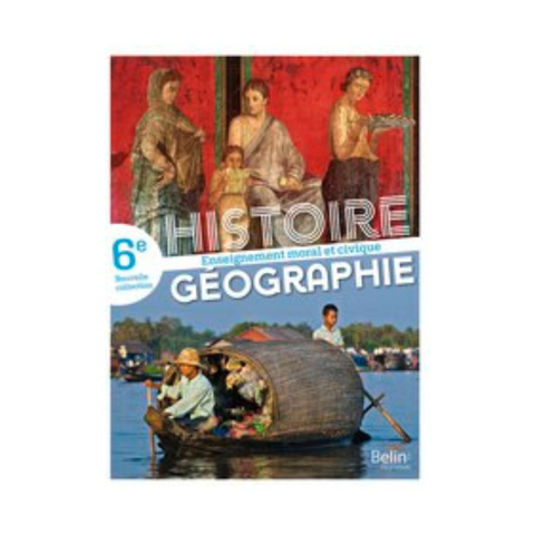 Histoire et Geographie EMC 6ème