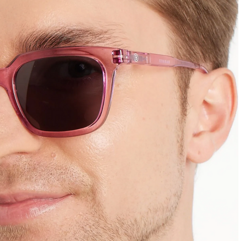 Gafas de Sol Holly Glossy Blush Barner