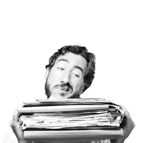 Impresión Blanco y Negro Din A4