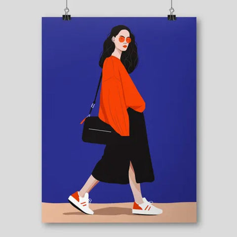 Impresión de cartelería