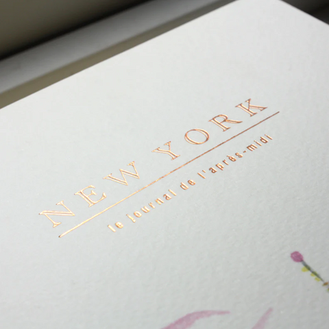 Libreta L'Après Midi Travel 02 New York