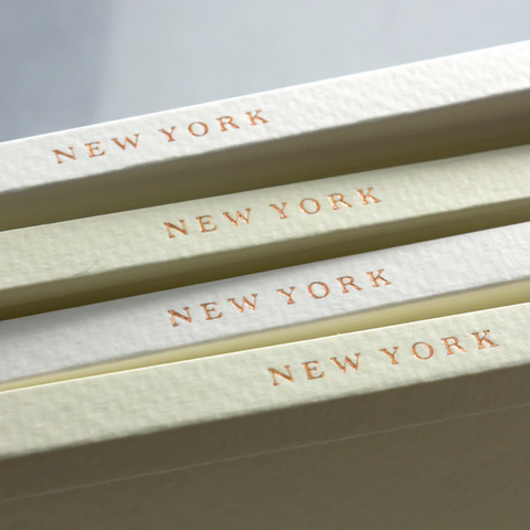 Libreta L'Après Midi Travel 02 New York