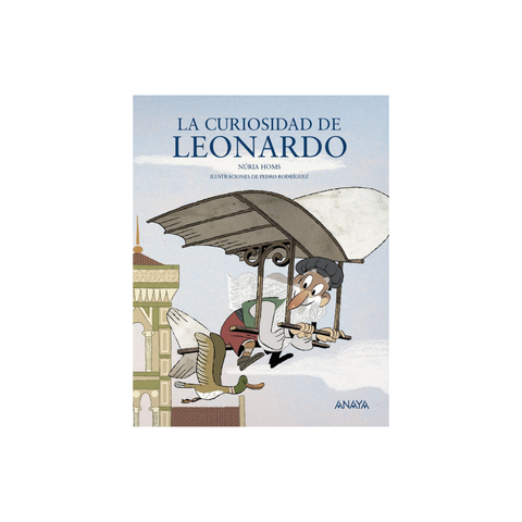 La curiosidad de Leonardo