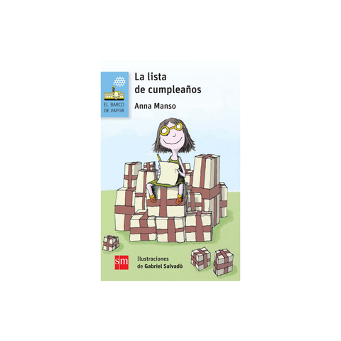 La lista de cumpleaños