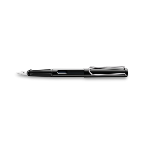Pluma Lamy Safari Negro