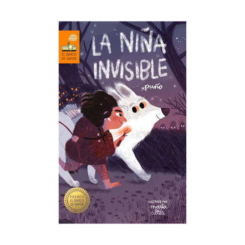 La niña invisible
