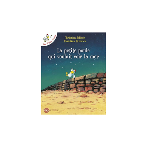 La petite poule qui voulait voir la mer