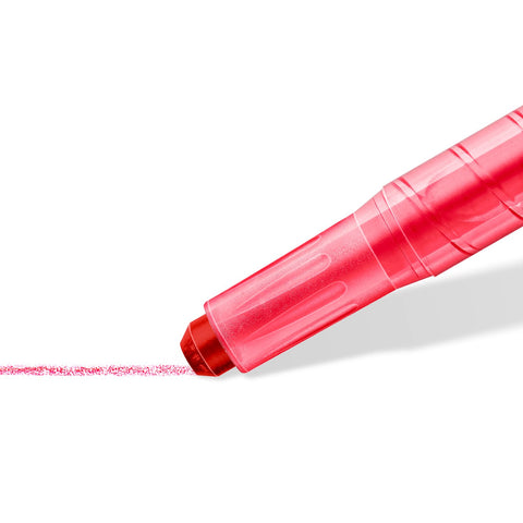 Estuche de 12 lápices de cera Twister Staedtler