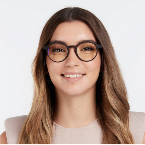 Gafas de Lectura Le Marais Tortoise Barner