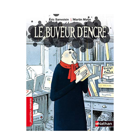 Le buveur d'encre