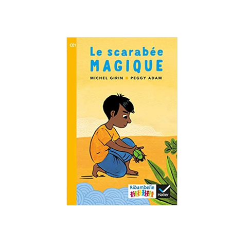 Le scarabé magique