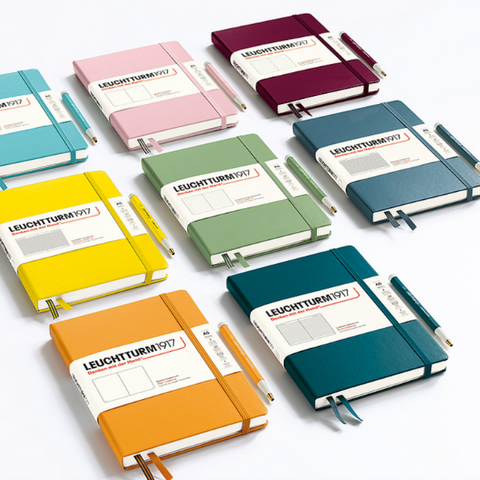 Libreta Classic A5 Tapa Dura Leuchtturm