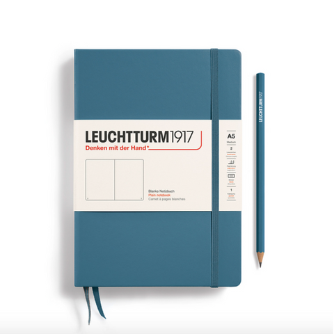 Libreta Classic A5 Tapa Dura Leuchtturm