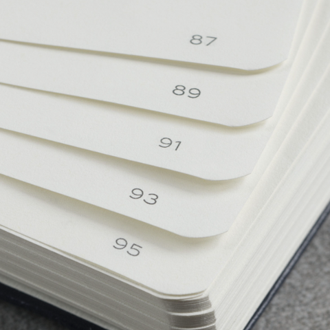 Libreta Classic A5 Tapa Dura Leuchtturm